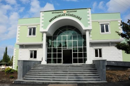 Samsun'da cenaze hizmetleri ücretsiz oldu