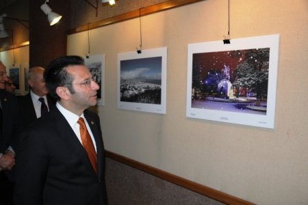 Samsun'da dört mevsim yarışması sonuçları açıklandı