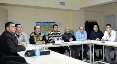 Samsun'da Görev Yapan Gazeteciler İngilizce Öğreniyor