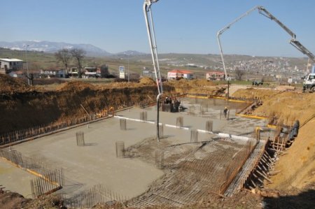 Samsun’da Hafızlık Kur'an Kursunun Temeli Atıldı