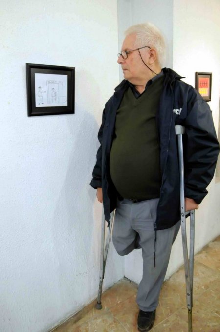 Samsun'da kapı kapı dolaşan görevliler, 125 bin engelliyi kayıt altına aldı