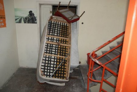 Samsun’da ki olaylar en çok esnafı etkiledi