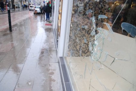 Samsun’da ki olaylar en çok esnafı etkiledi