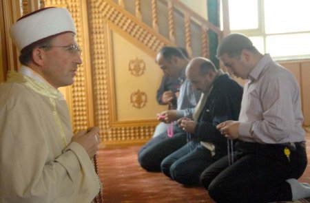 Samsun’da Merkezi Ezan Ve Vaaz Kaldırıldı