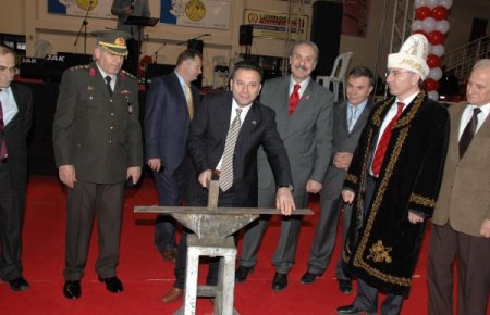 Samsun'da Nevruz Bayramı Coşku İçinde Kutlandı