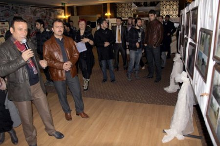 Samsun'da Okuyan Yabancı Öğrenciler, Başkan Genç'i Ziyaret Etti