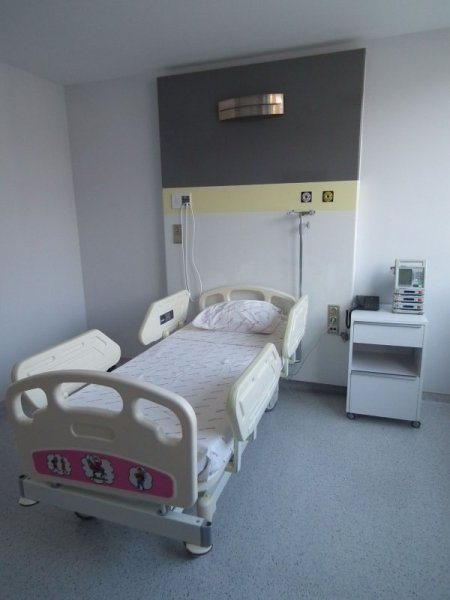 Samsun’da Pediadrik Kemik İliği Nakil Ünitesi Açıldı