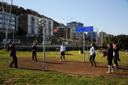 Samsun'da sıcaklık 25 dereceye çıktı