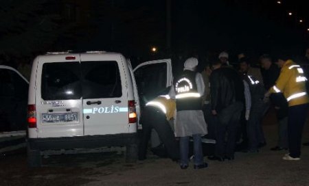 Samsun'da Silahlı Saldırıda 2 Polis Şehit Oldu, Bir Vatandaş Yaralandı