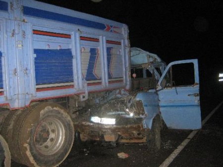 Samsun'da Tarfik Kazası: 1 Ölü