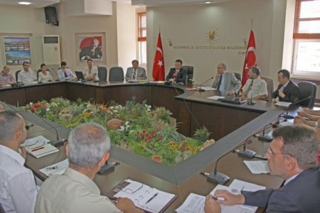 Samsun’da Tarım Teknopark Çalışmaları Başlatıldı