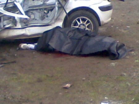 Samsun’da trafik kazası: 1 ölü, 4 yaralı