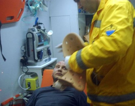 Samsun'da Trafik Kazası: 3 Yaralı