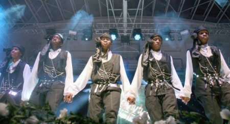 Samsun'da Türkçe Olimpiyat Coşkusu Salona Sığmadı