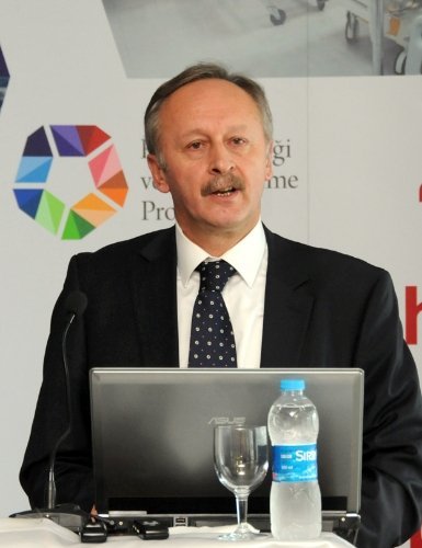 Samsun’da üretilen tıbbi ürünler, Afrika'da hayat kurtarıyor