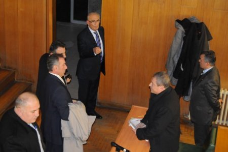 Samsun'da yılın ilk belediye meclisi toplantısı tartışmalı geçti