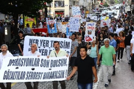 Samsun’daki STK’lar, sorumluların cezalandırılmasını istedi