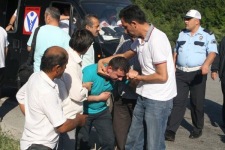 Samsun'daki Trafik Kazasında Hayatını Kaybedenlerin İsimleri