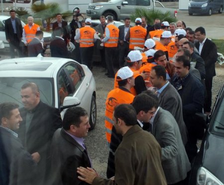 Samsun'dan Adıyaman'a kardeşlik eli uzandı