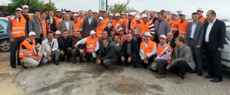 Samsun'dan Adıyaman'a kardeşlik eli uzandı