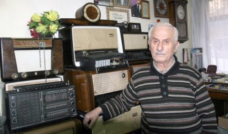 Samsunlu Antikacı, 58 Yılda Biriktirdiği Eşyalara Paha Biçemiyor