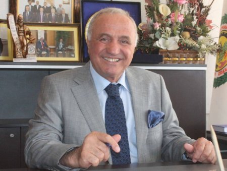 Samsunlu esnaf, Almanya’ya inşaat malzemeleri ihracatına başladı