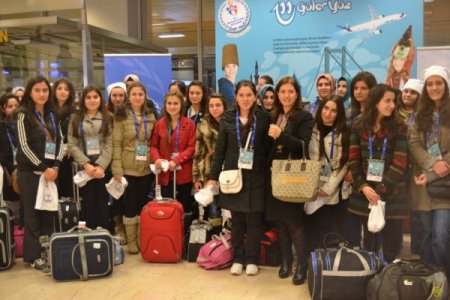 Samsunlu 'güler yüz'ler İstanbul'a geldi