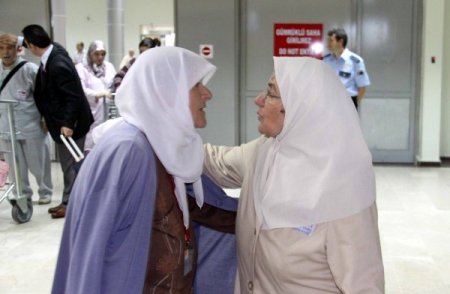 Samsunlu hacıların bedenleri evde, ruhları Mekke’de kaldı