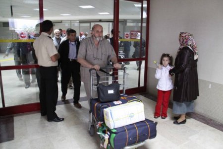 Samsunlu hacıların bedenleri evde, ruhları Mekke’de kaldı