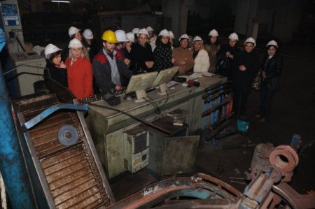 Samsunlu Kadın Girişimciler Sanayiye El Attı