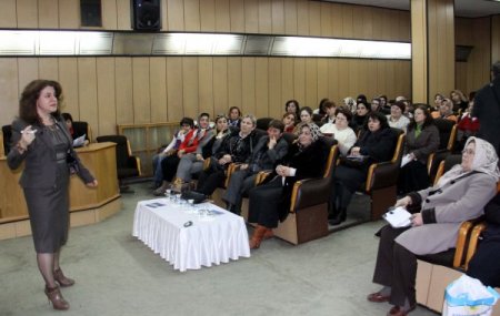 Samsunlu Kadınlar Girişimci Olmak İstiyor