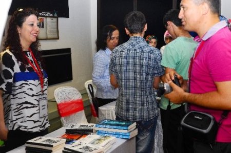 Samsunlu yazar ve şairler okuyucuları ile ikinci kez buluştu