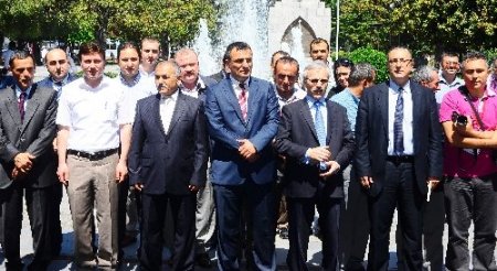 Samsunlu yazar ve şairler okuyucuları ile ikinci kez buluştu