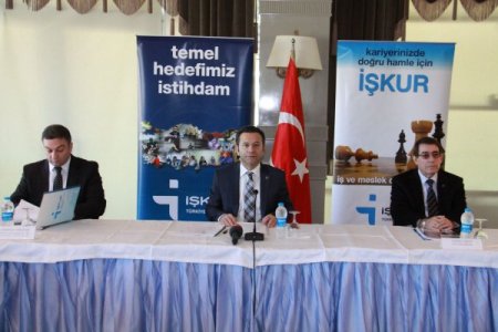 Samsunlular iş, sanayici ise çalıştıracak meslek sahibi eleman arıyor