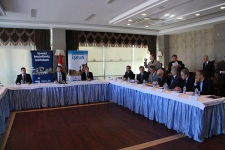 Samsunlular iş, sanayici ise çalıştıracak meslek sahibi eleman arıyor