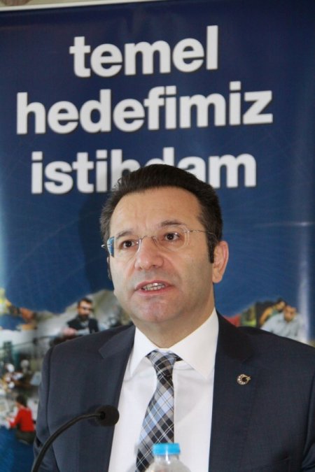 Samsunlular iş, sanayici ise çalıştıracak meslek sahibi eleman arıyor