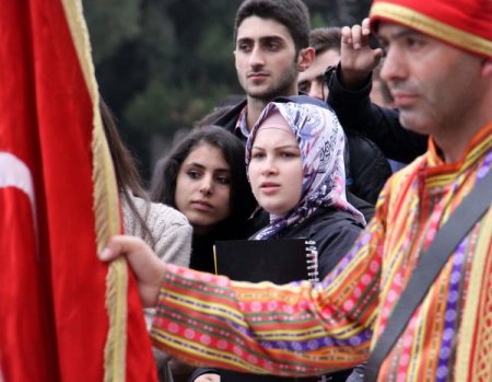 Samsunlulardan, Mehteran'a Büyük İlgi