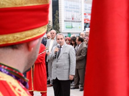 Samsunlulardan, Mehteran'a Büyük İlgi