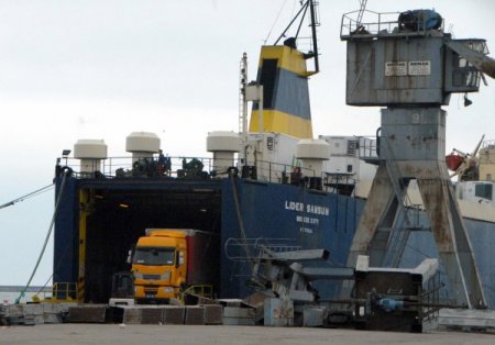 Samsunport Limanı’na 1 Yılda 22 Milyon Dolarlık Yatırım Yapıldı