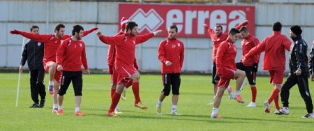 Samsunspor, 1461 Trabzon maçına hazır