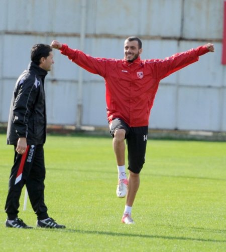 Samsunspor, 1461 Trabzon maçına hazır