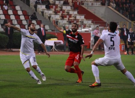 Samsunspor : 0 - Bucaspor : 0
