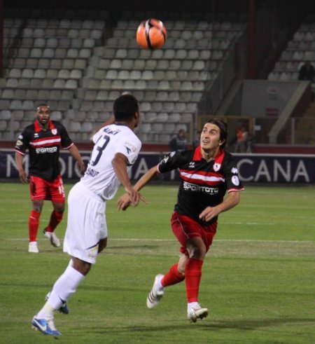 Samsunspor : 0 - Bucaspor : 0