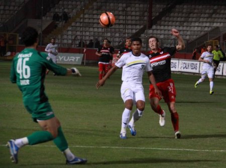 Samsunspor : 0 - Bucaspor : 0