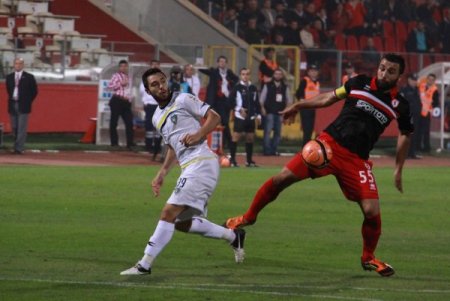 Samsunspor : 0 - Bucaspor : 0
