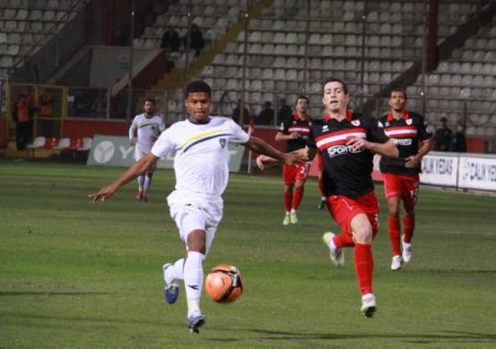 Samsunspor : 0 - Bucaspor : 0