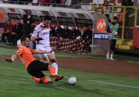 Samsunspor: 1 - Adanaspor: 1