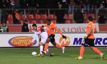 Samsunspor: 1 - Adanaspor: 1
