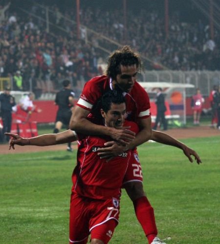 Samsunspor: 1 - Denizlispor: 1