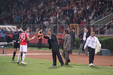 Samsunspor: 1 - Kayseri Erciyesspor: 1